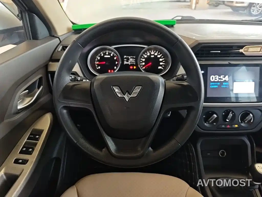 Wuling Hongguang 2019 1.5L S Comfort China VI LAR — фото 11