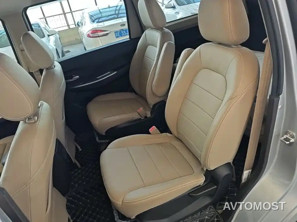 Wuling Hongguang 2019 1.5L S Comfort China VI LAR — фото 17
