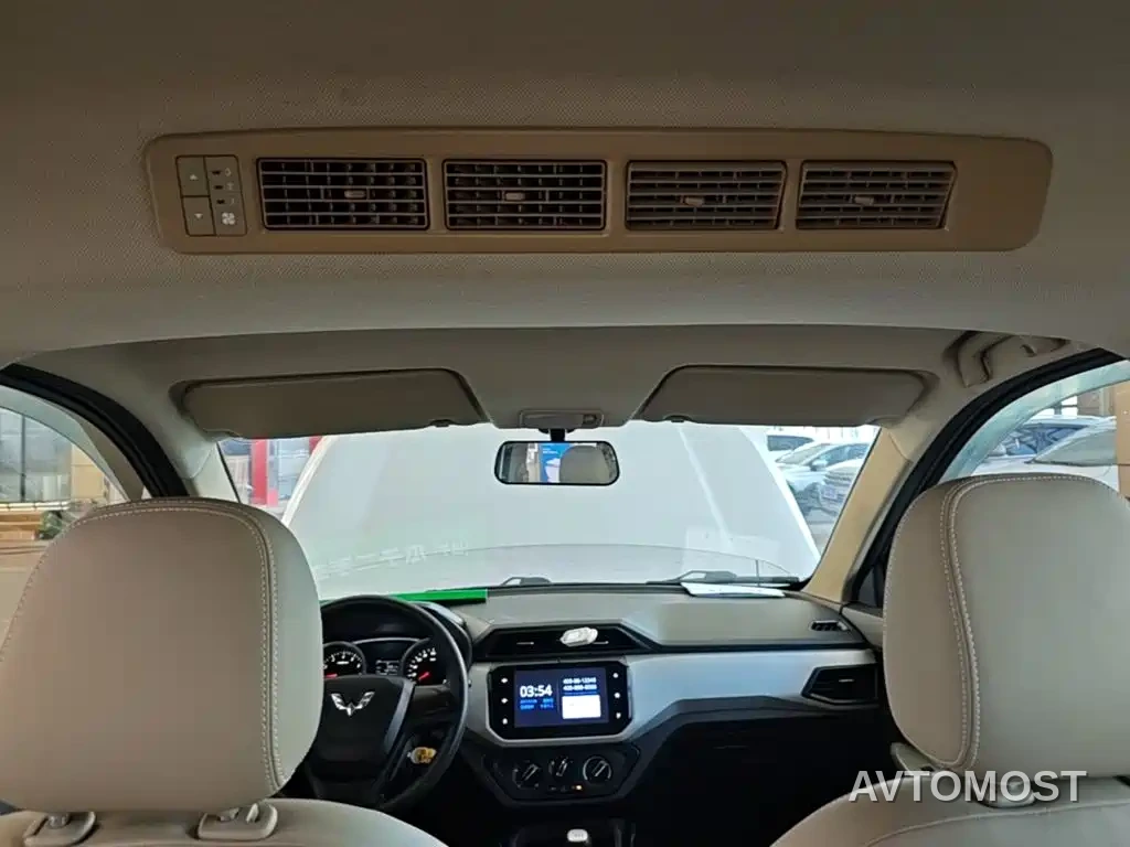 Wuling Hongguang 2019 1.5L S Comfort China VI LAR — фото 18