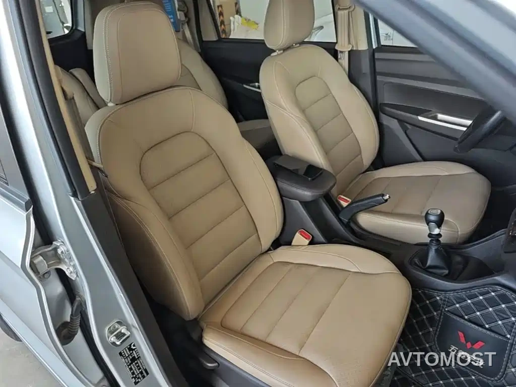 Wuling Hongguang 2019 1.5L S Comfort China VI LAR — фото 25
