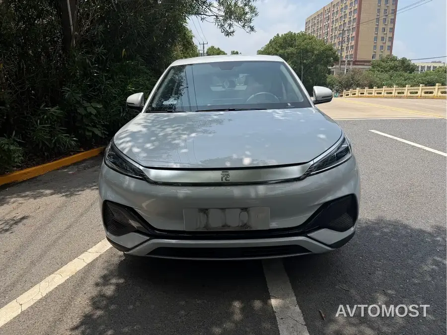 BYD Yuan PLUS 2023 Model Champion Edition 430KM Leading Type