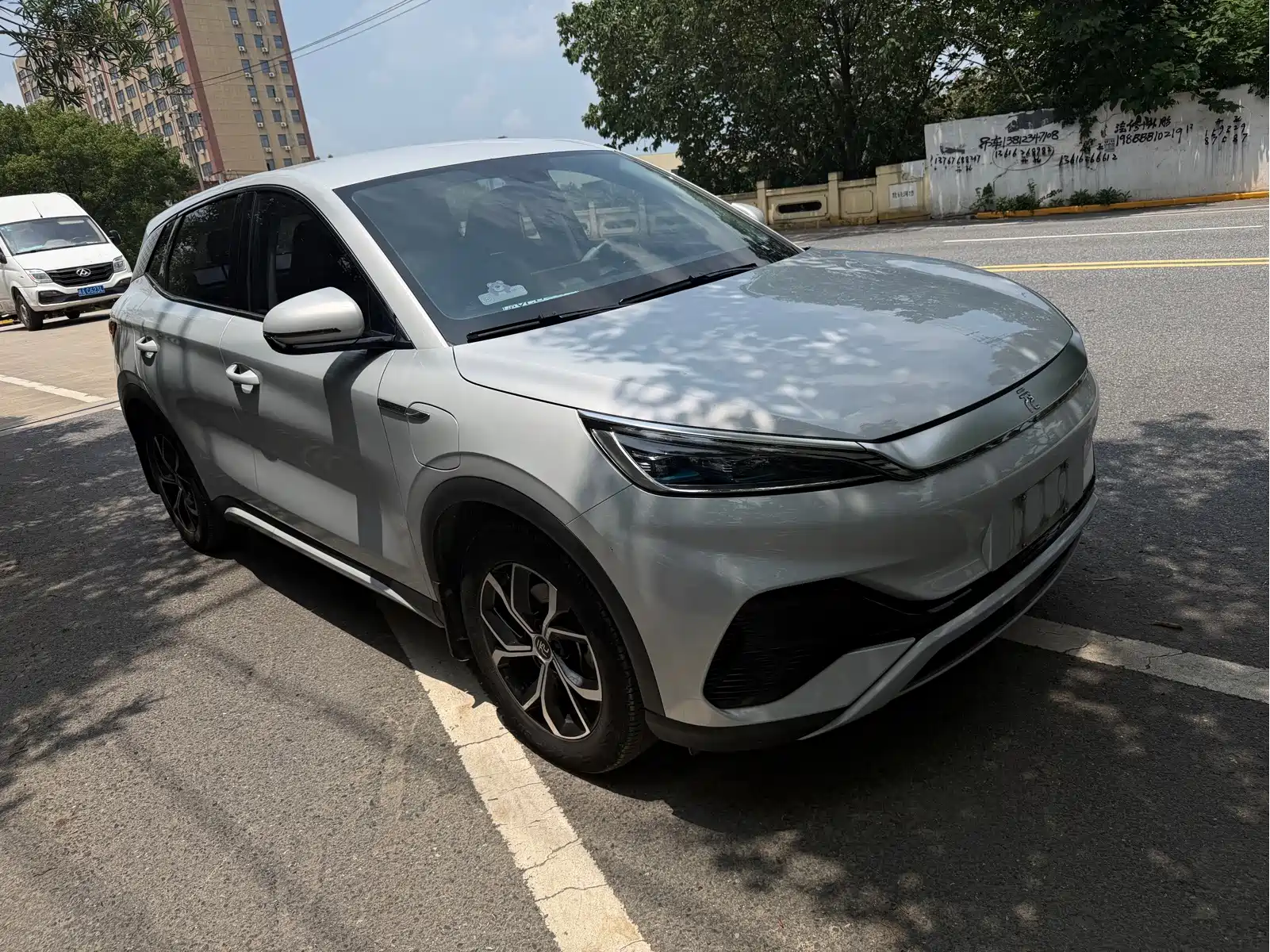 BYD Yuan PLUS 2023 Model Champion Edition 430KM Leading Type — фото 3