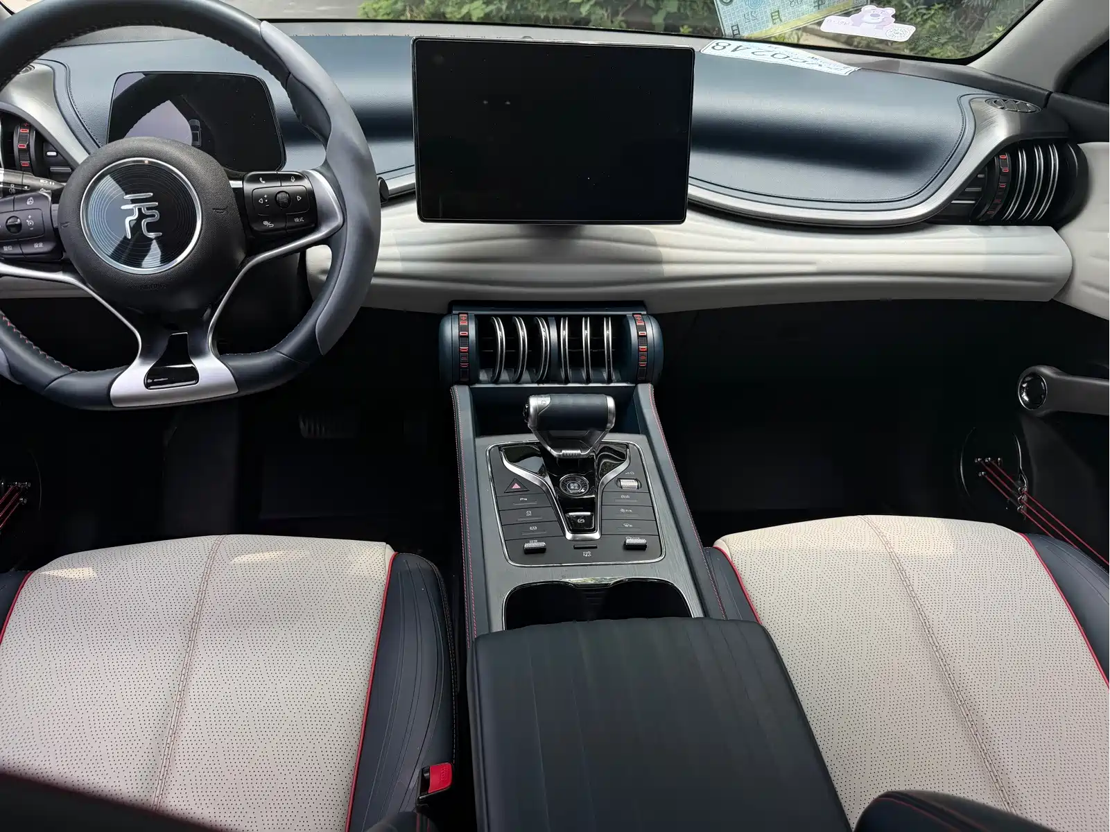 BYD Yuan PLUS 2023 Model Champion Edition 430KM Leading Type — фото 11