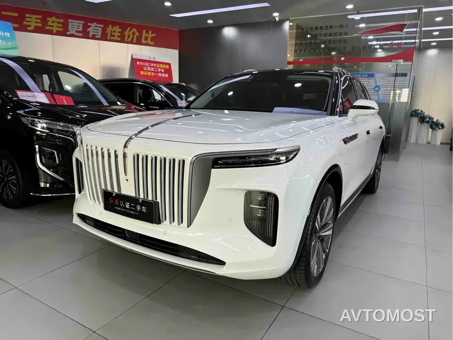 Hongqi E-HS9 2021 460km Flagship Comfort 6-seater