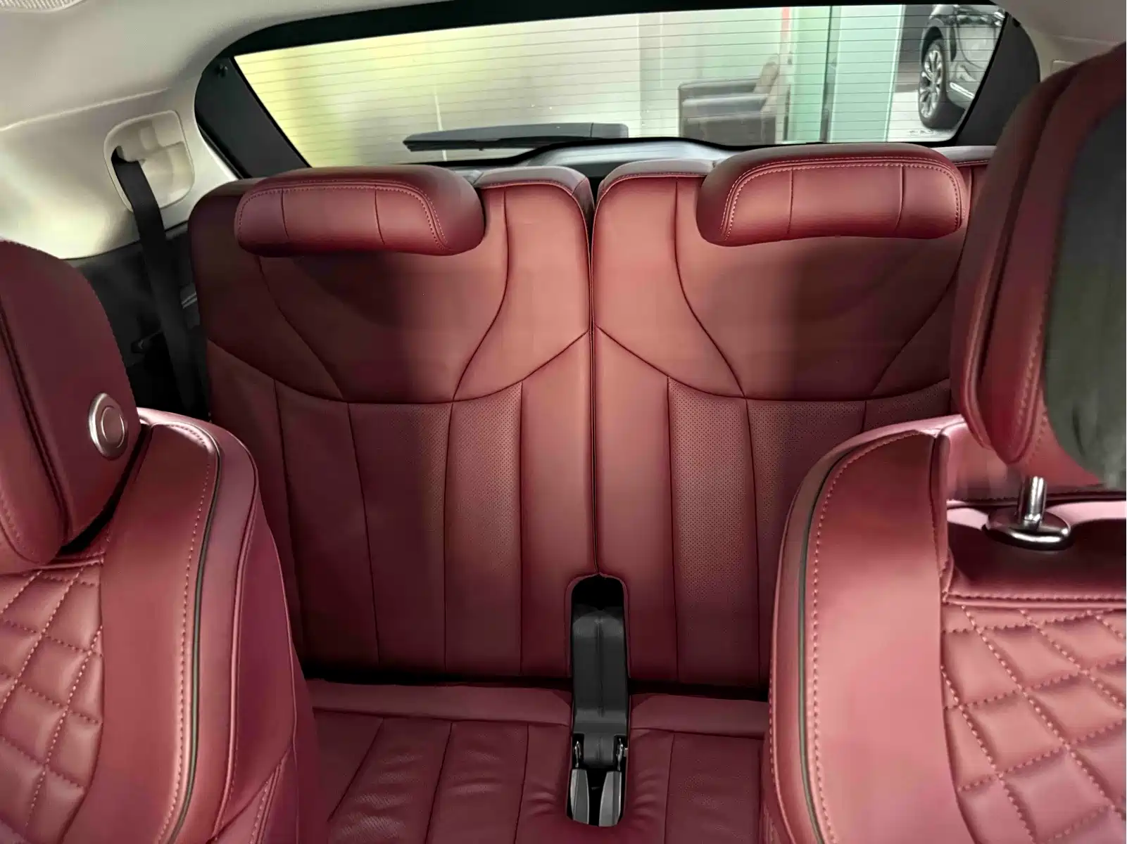 Hongqi E-HS9 2021 460km Flagship Comfort 6-seater — фото 9