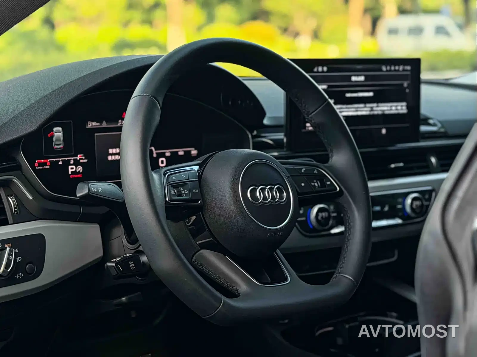 Audi A5 (Import) 2025 Sportback 40 TFSI quattro Collector's Edition Luxury Dynamic — фото 12