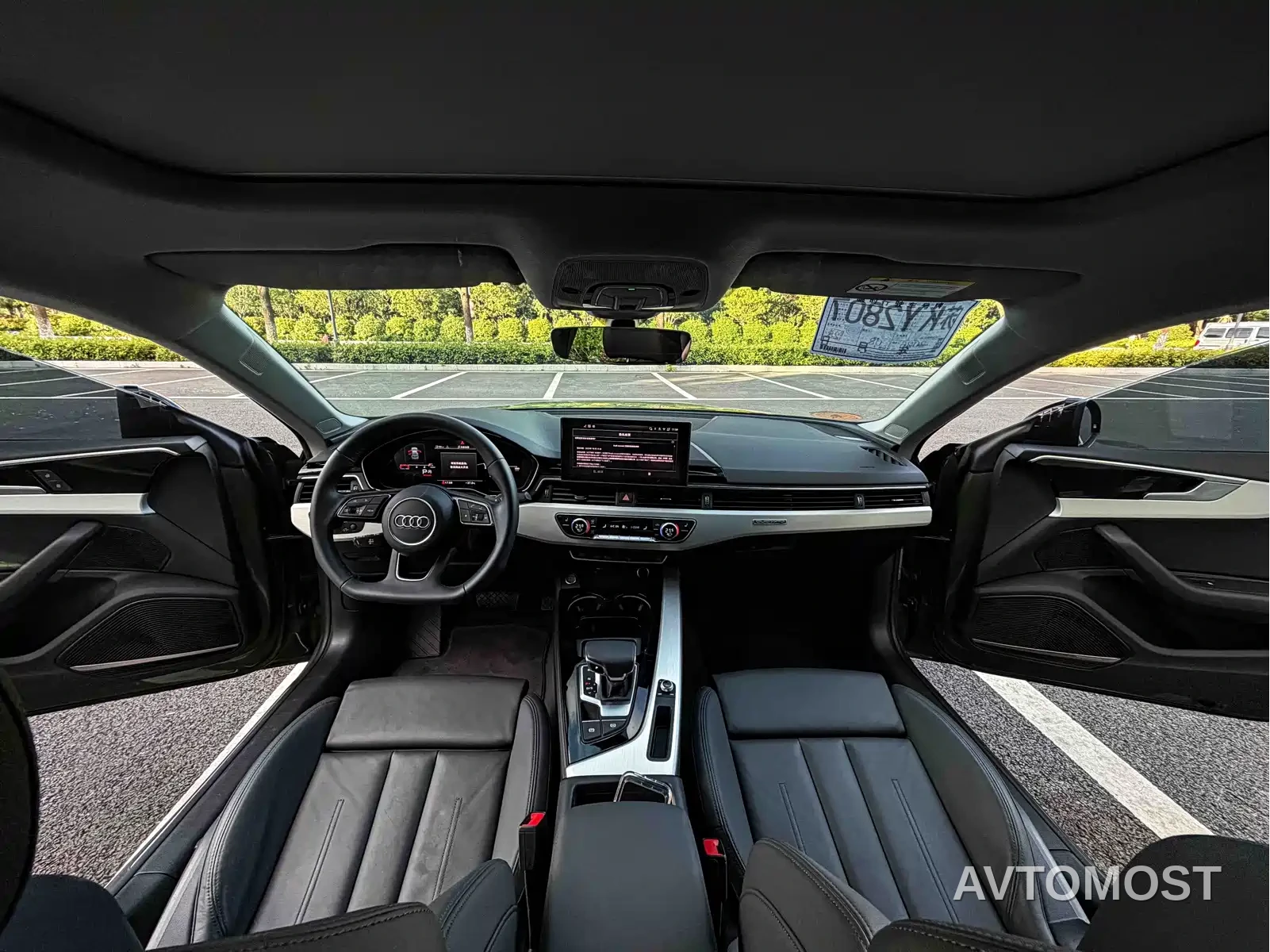 Audi A5 (Import) 2025 Sportback 40 TFSI quattro Collector's Edition Luxury Dynamic — фото 15