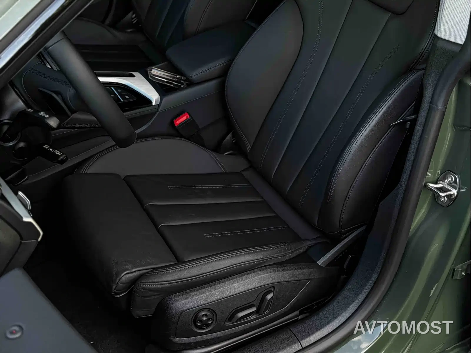 Audi A5 (Import) 2025 Sportback 40 TFSI quattro Collector's Edition Luxury Dynamic — фото 19