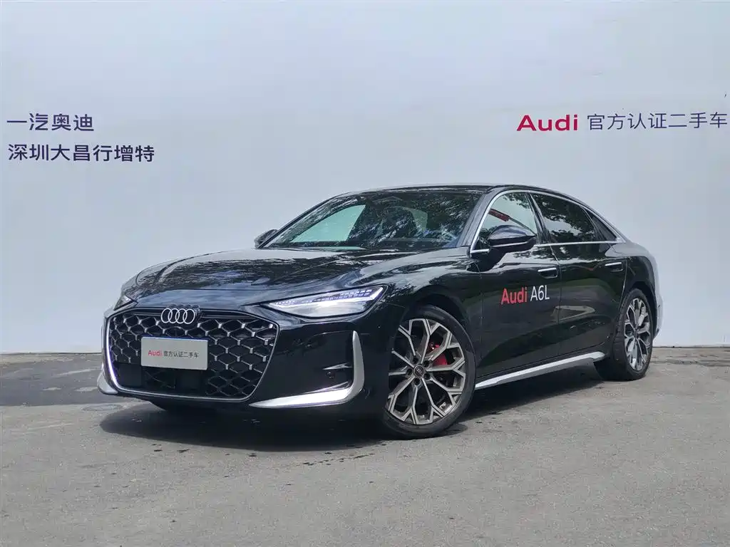 Audi A6L 2026 Model 2.0T High Power Sport Edition