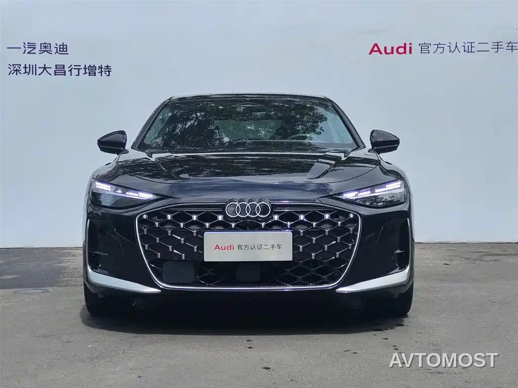 Audi A6L 2026 Model 2.0T High Power Sport Edition — фото 2