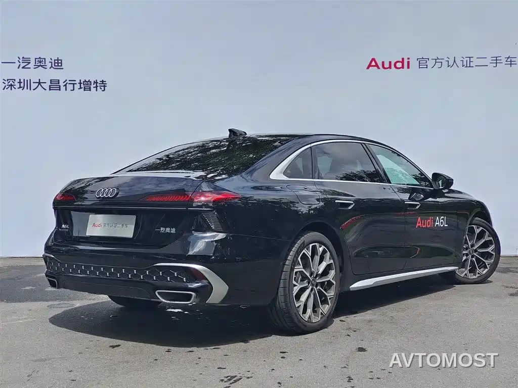 Audi A6L 2026 Model 2.0T High Power Sport Edition — фото 3