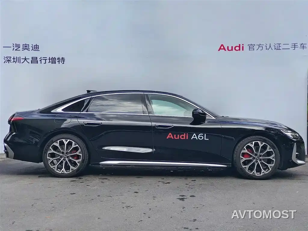 Audi A6L 2026 Model 2.0T High Power Sport Edition — фото 4