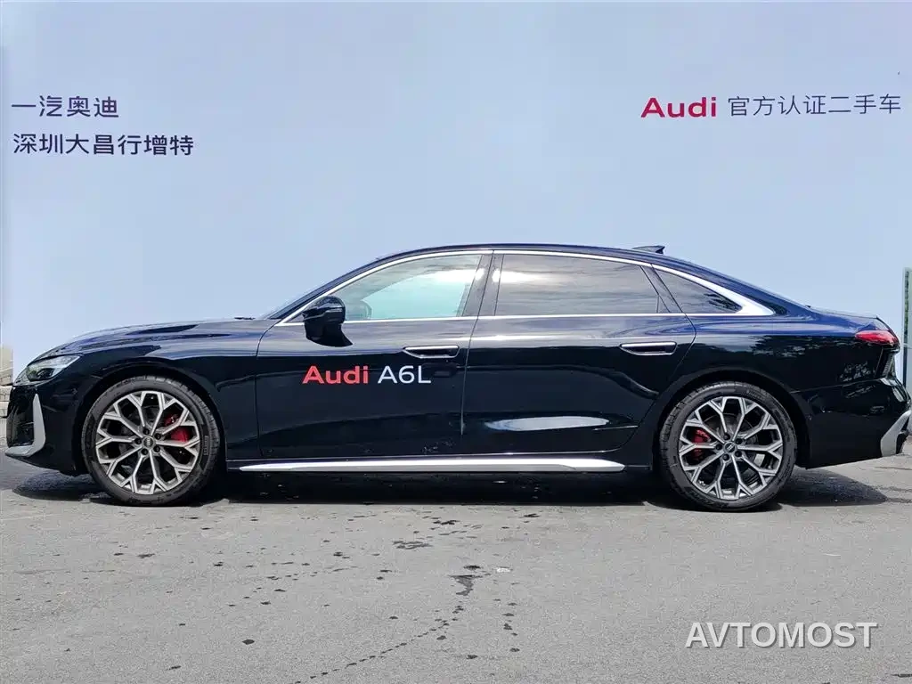 Audi A6L 2026 Model 2.0T High Power Sport Edition — фото 6