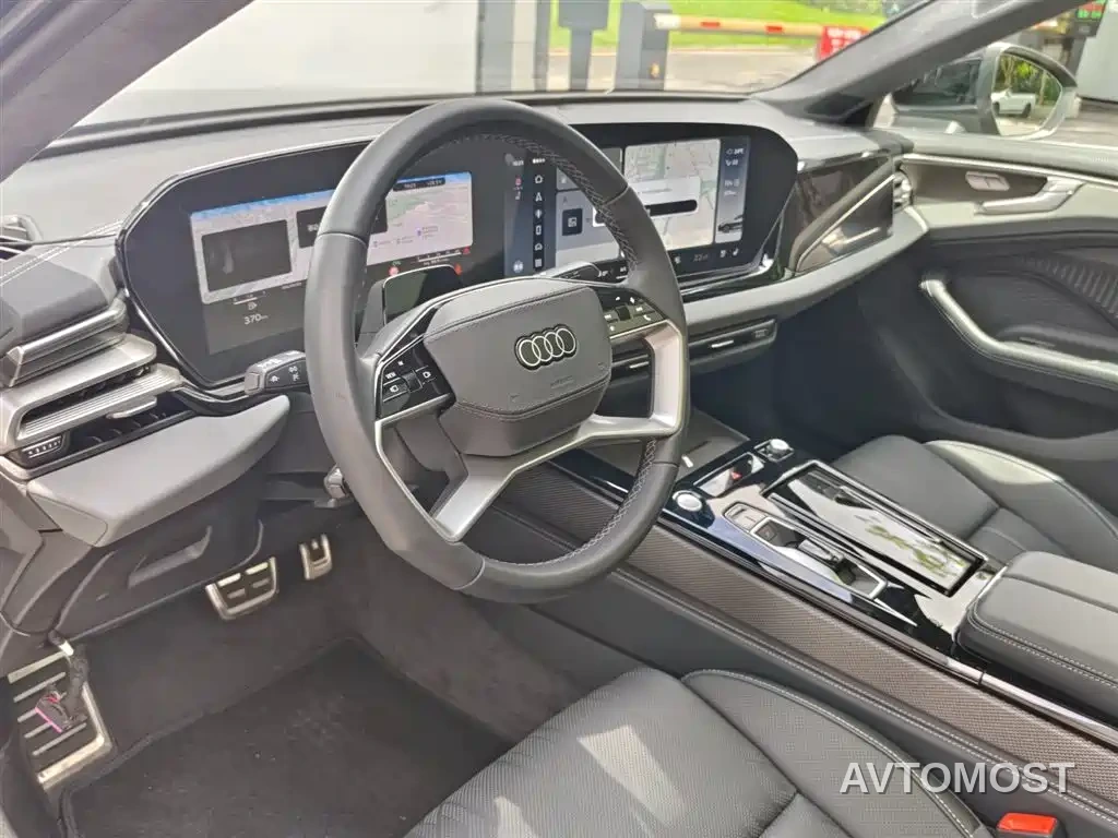 Audi A6L 2026 Model 2.0T High Power Sport Edition — фото 9