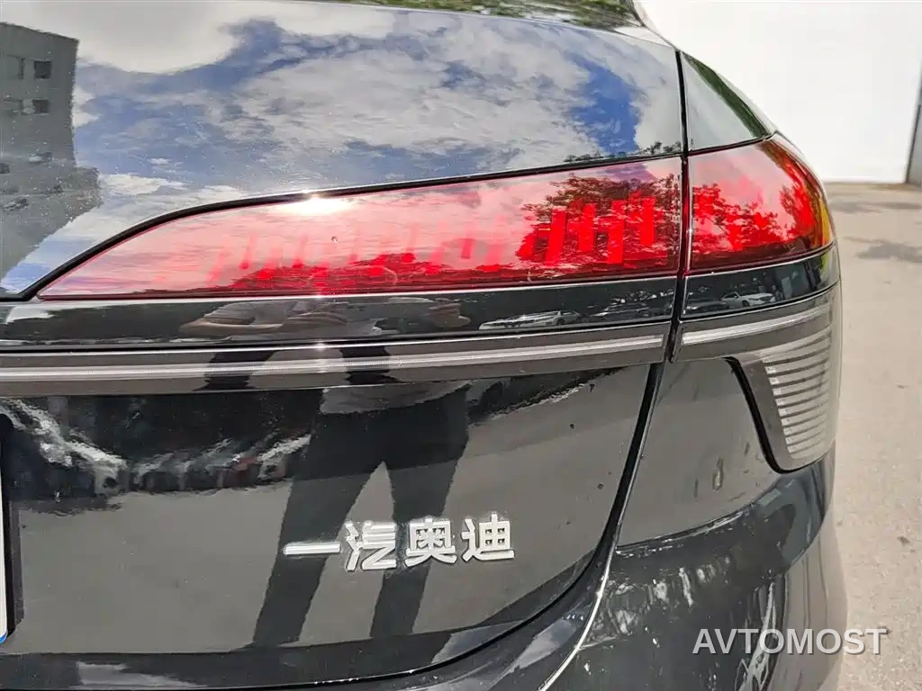 Audi A6L 2026 Model 2.0T High Power Sport Edition — фото 17