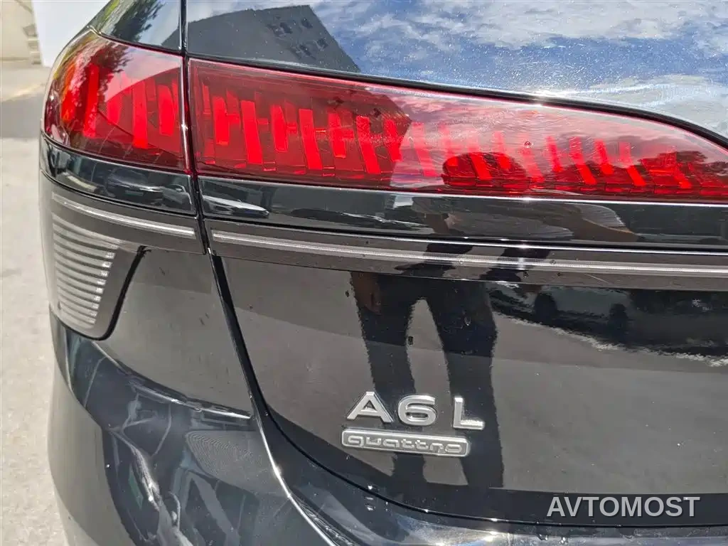 Audi A6L 2026 Model 2.0T High Power Sport Edition — фото 21