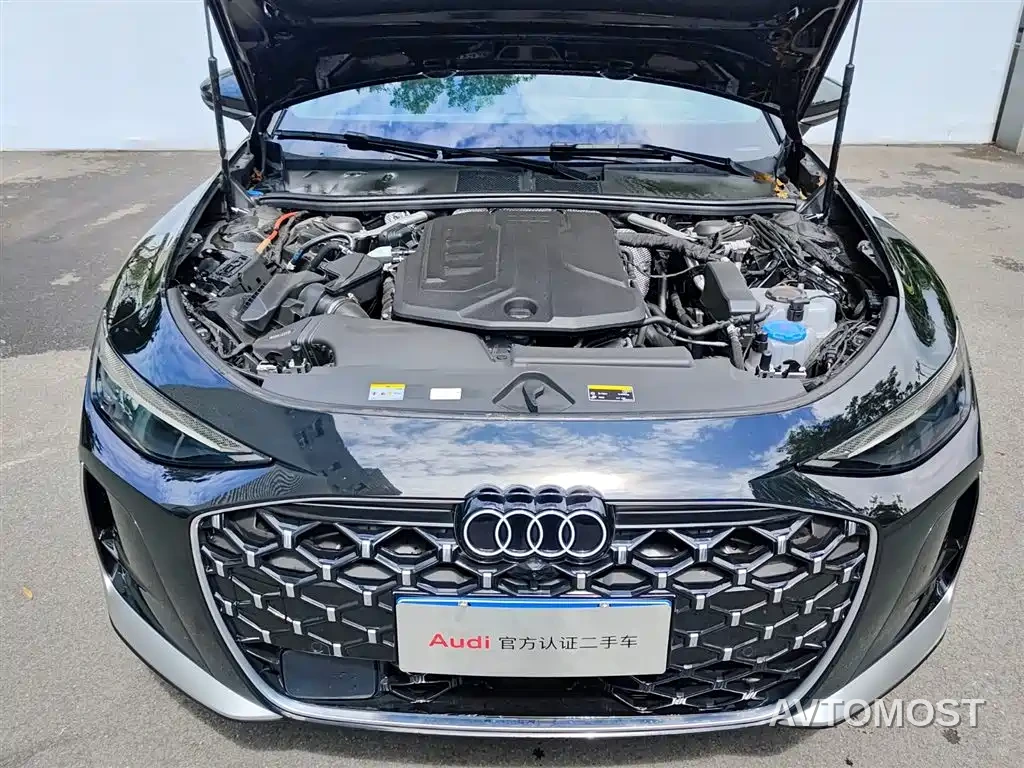 Audi A6L 2026 Model 2.0T High Power Sport Edition — фото 22