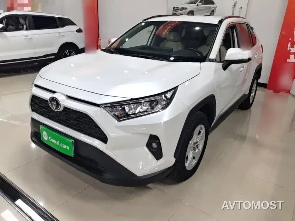 Toyota RAV4 Rongfang 2023 2.0L CVT 2WD Urban Edition — фото 2