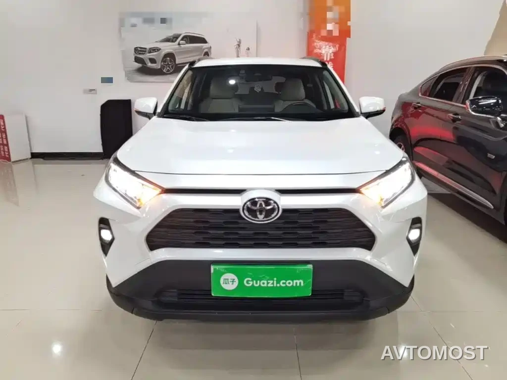 Toyota RAV4 Rongfang 2023 2.0L CVT 2WD Urban Edition — фото 3