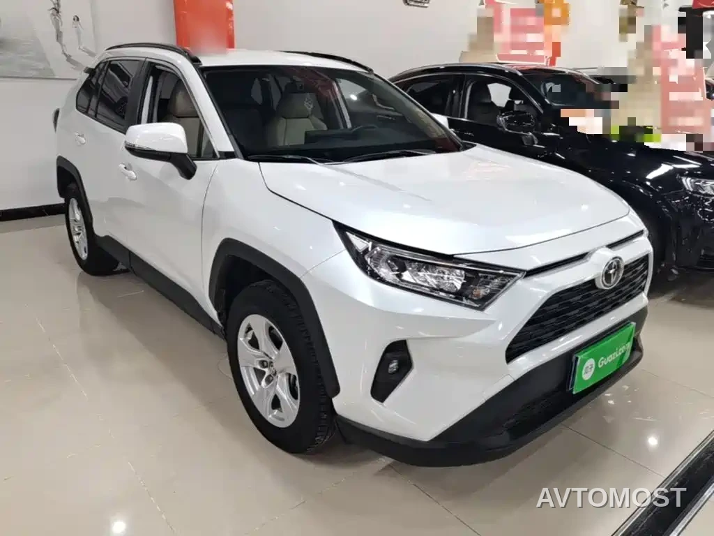 Toyota RAV4 Rongfang 2023 2.0L CVT 2WD Urban Edition — фото 4