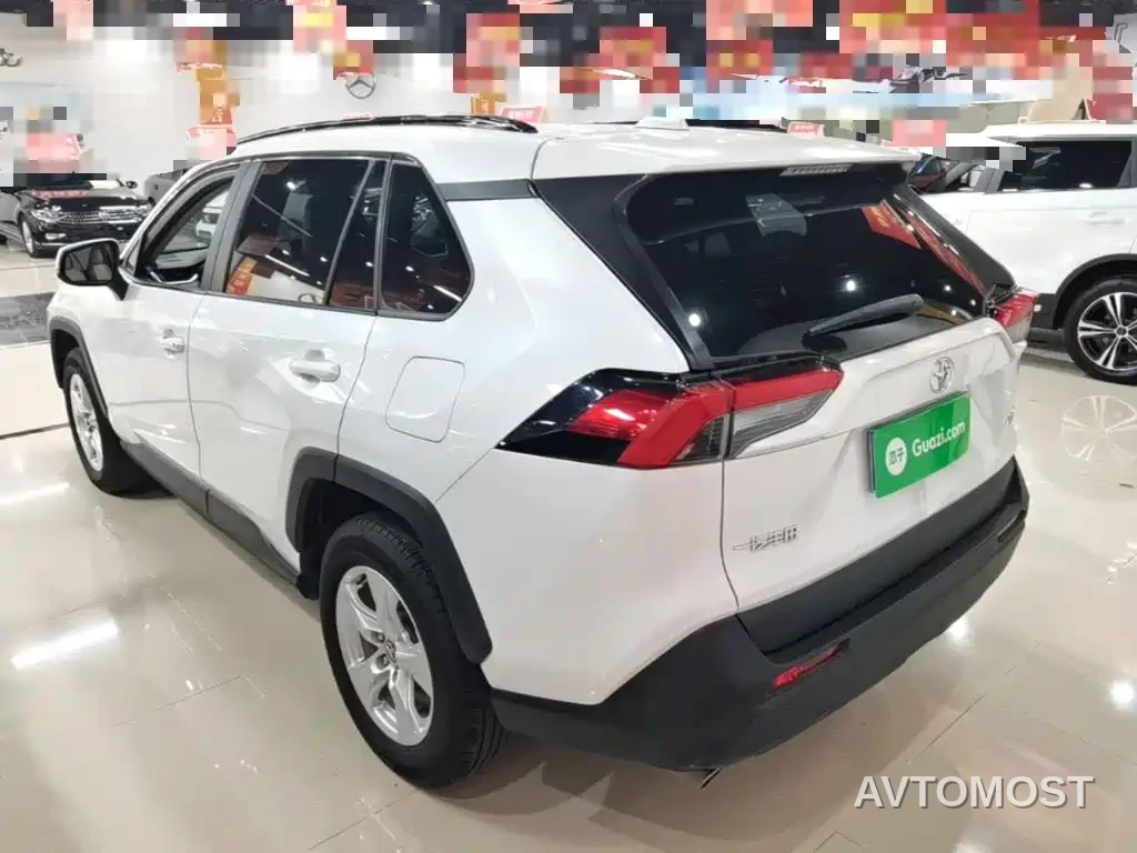 Toyota RAV4 Rongfang 2023 2.0L CVT 2WD Urban Edition — фото 5