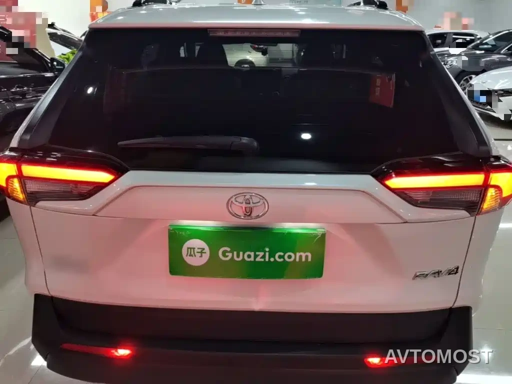 Toyota RAV4 Rongfang 2023 2.0L CVT 2WD Urban Edition — фото 6