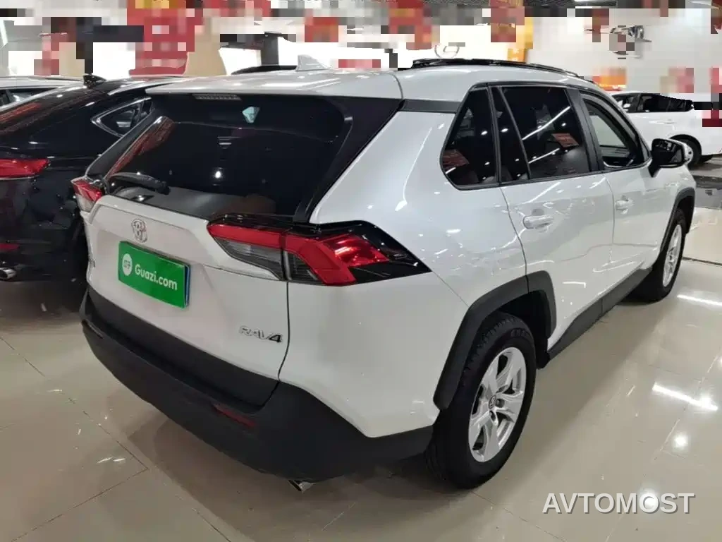Toyota RAV4 Rongfang 2023 2.0L CVT 2WD Urban Edition — фото 7