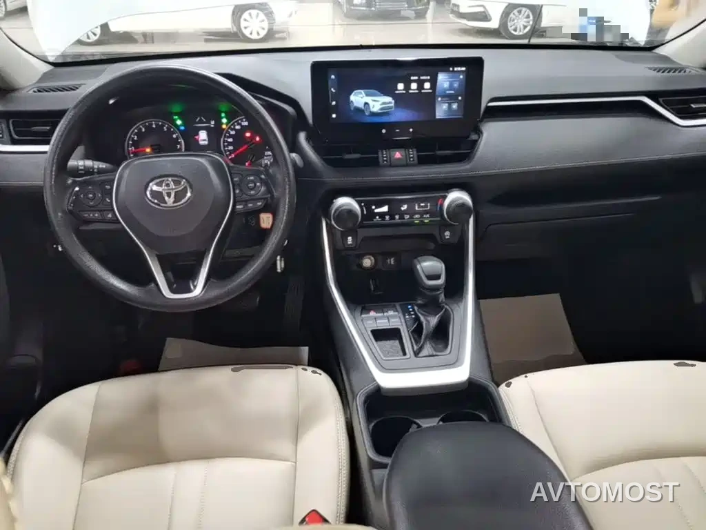 Toyota RAV4 Rongfang 2023 2.0L CVT 2WD Urban Edition — фото 10