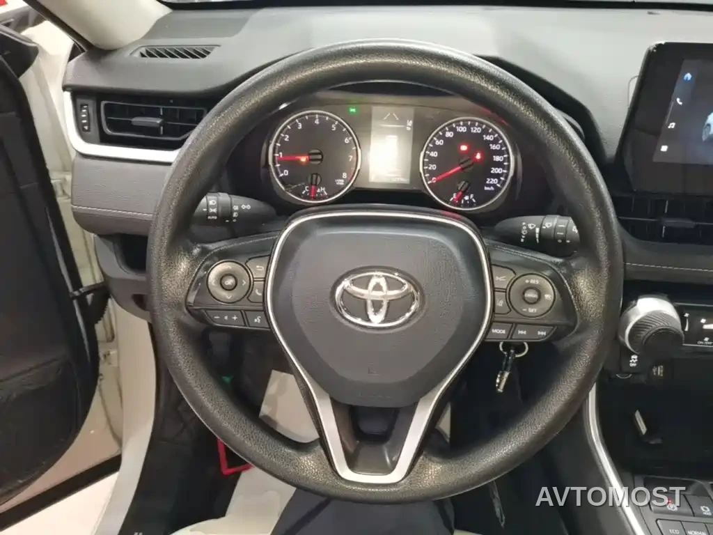 Toyota RAV4 Rongfang 2023 2.0L CVT 2WD Urban Edition — фото 11