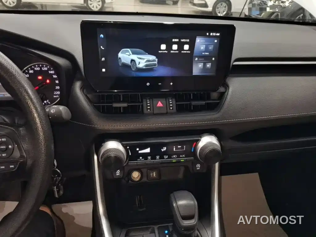 Toyota RAV4 Rongfang 2023 2.0L CVT 2WD Urban Edition — фото 13