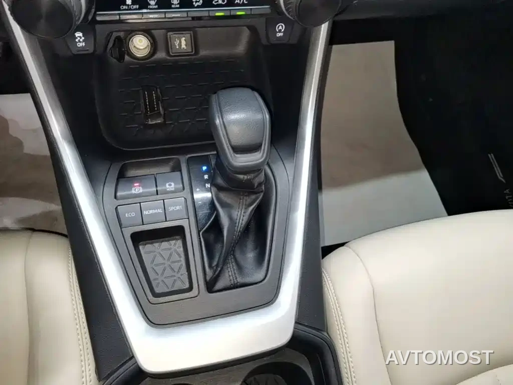 Toyota RAV4 Rongfang 2023 2.0L CVT 2WD Urban Edition — фото 14