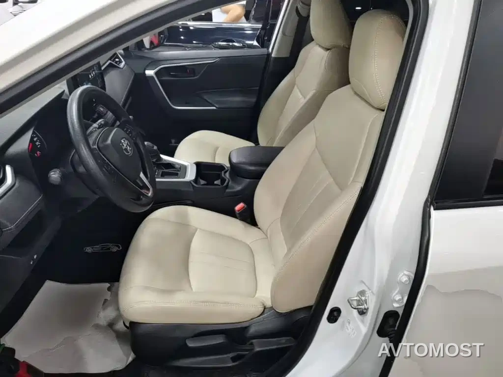 Toyota RAV4 Rongfang 2023 2.0L CVT 2WD Urban Edition — фото 15