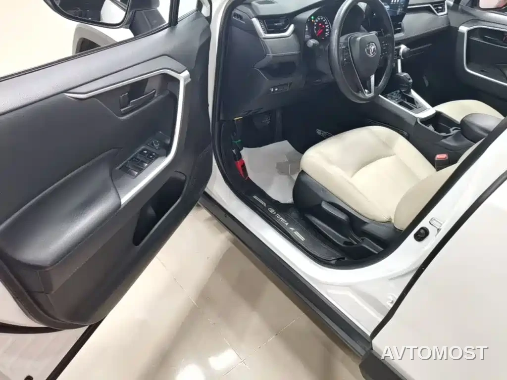Toyota RAV4 Rongfang 2023 2.0L CVT 2WD Urban Edition — фото 16