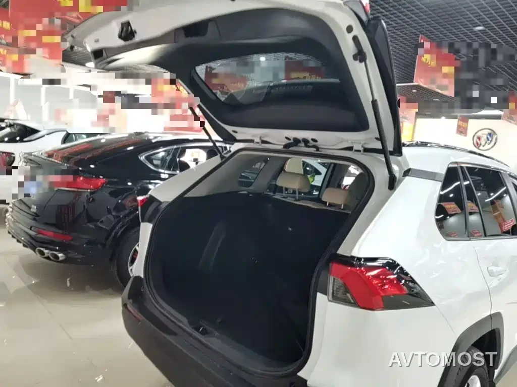 Toyota RAV4 Rongfang 2023 2.0L CVT 2WD Urban Edition — фото 19
