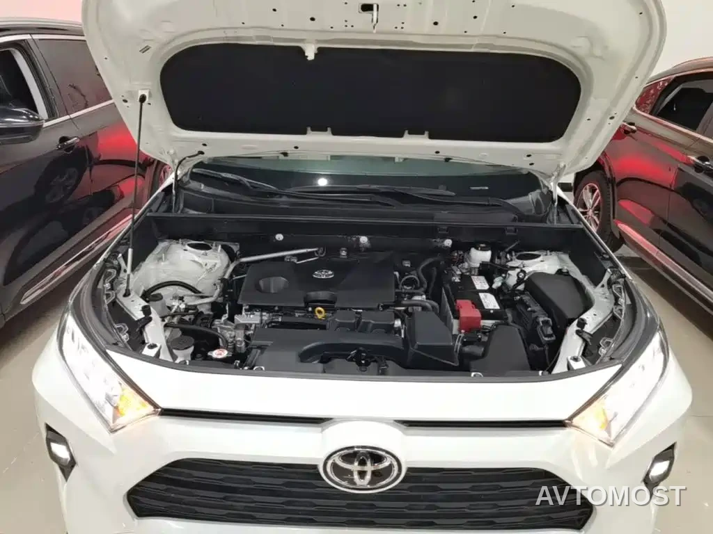 Toyota RAV4 Rongfang 2023 2.0L CVT 2WD Urban Edition — фото 20