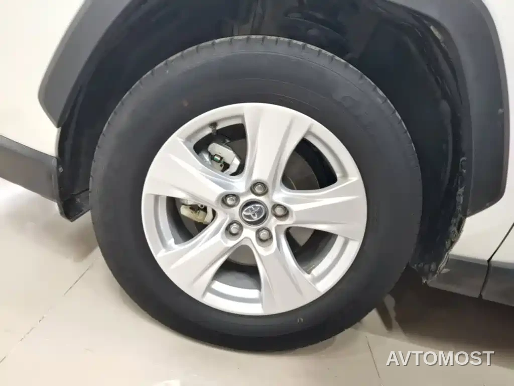 Toyota RAV4 Rongfang 2023 2.0L CVT 2WD Urban Edition — фото 23
