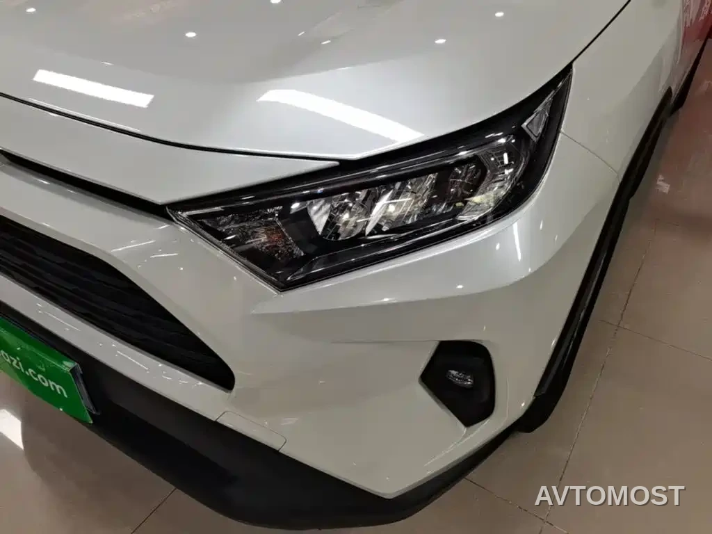 Toyota RAV4 Rongfang 2023 2.0L CVT 2WD Urban Edition — фото 24