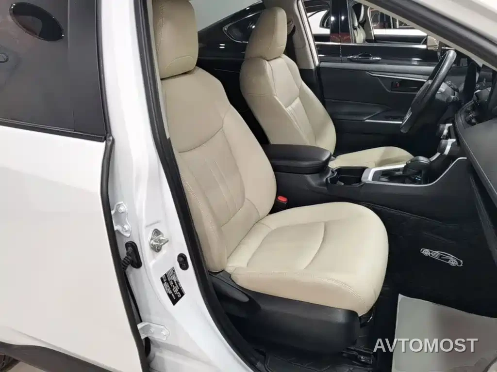 Toyota RAV4 Rongfang 2023 2.0L CVT 2WD Urban Edition — фото 25