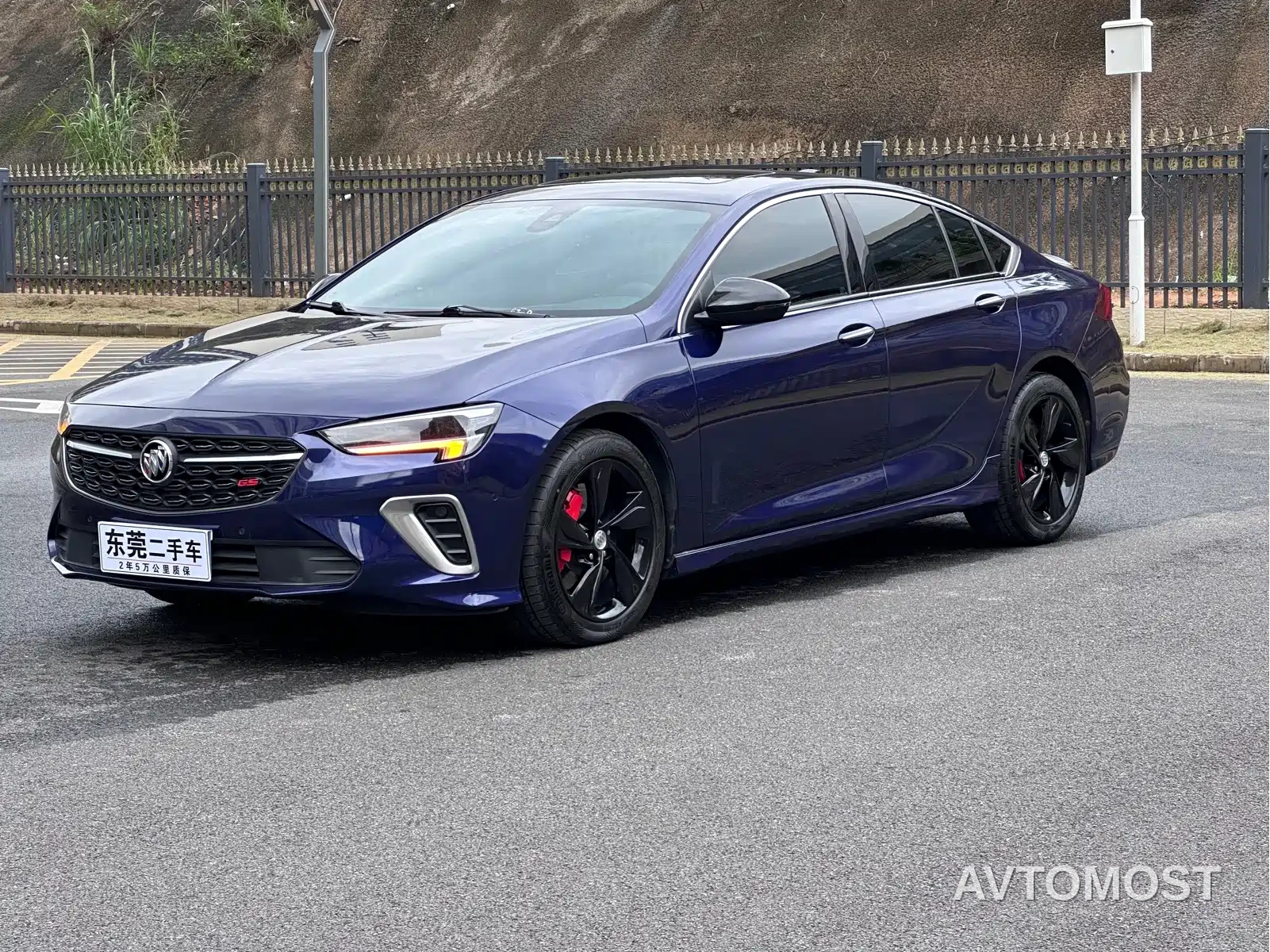 Buick Regal 2023 GS Premium — фото 1