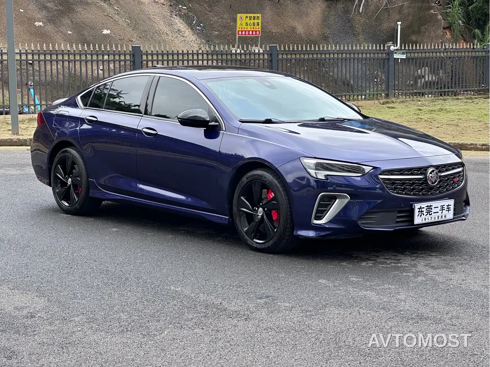 Buick Regal 2023 GS Premium — фото 2