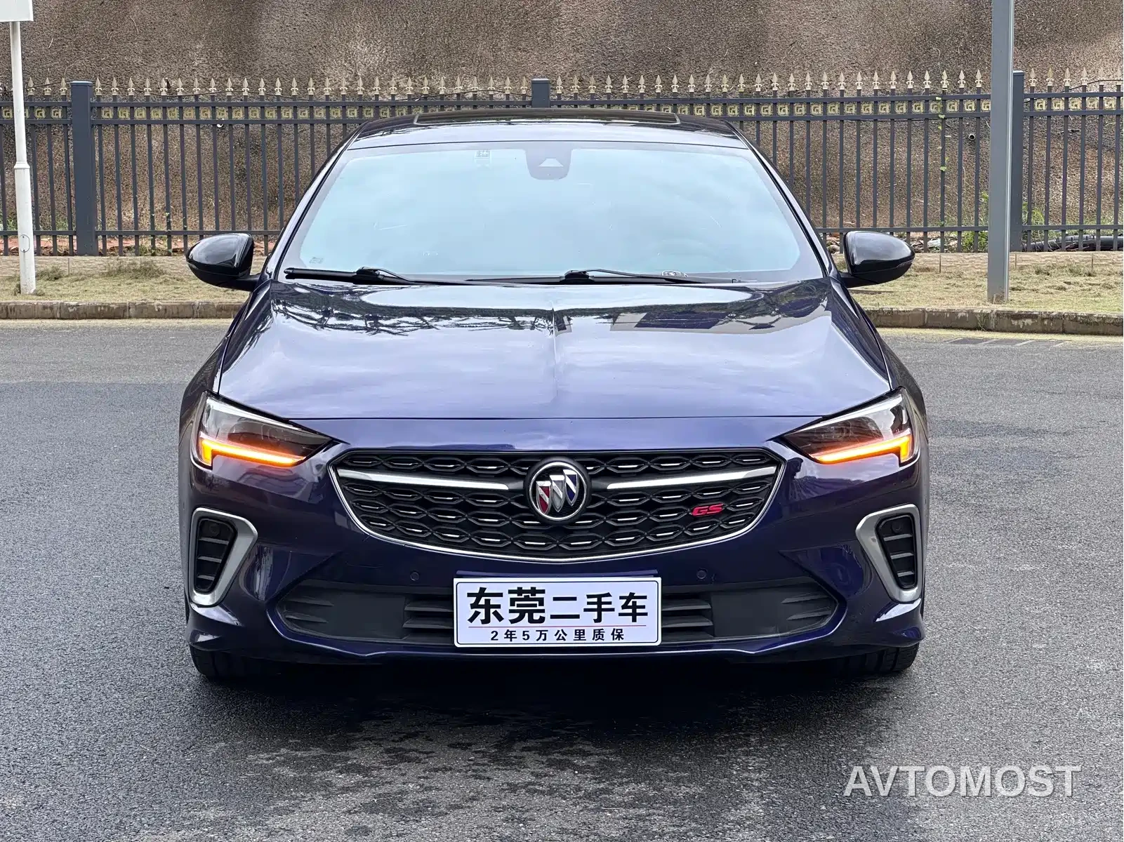 Buick Regal 2023 GS Premium — фото 3