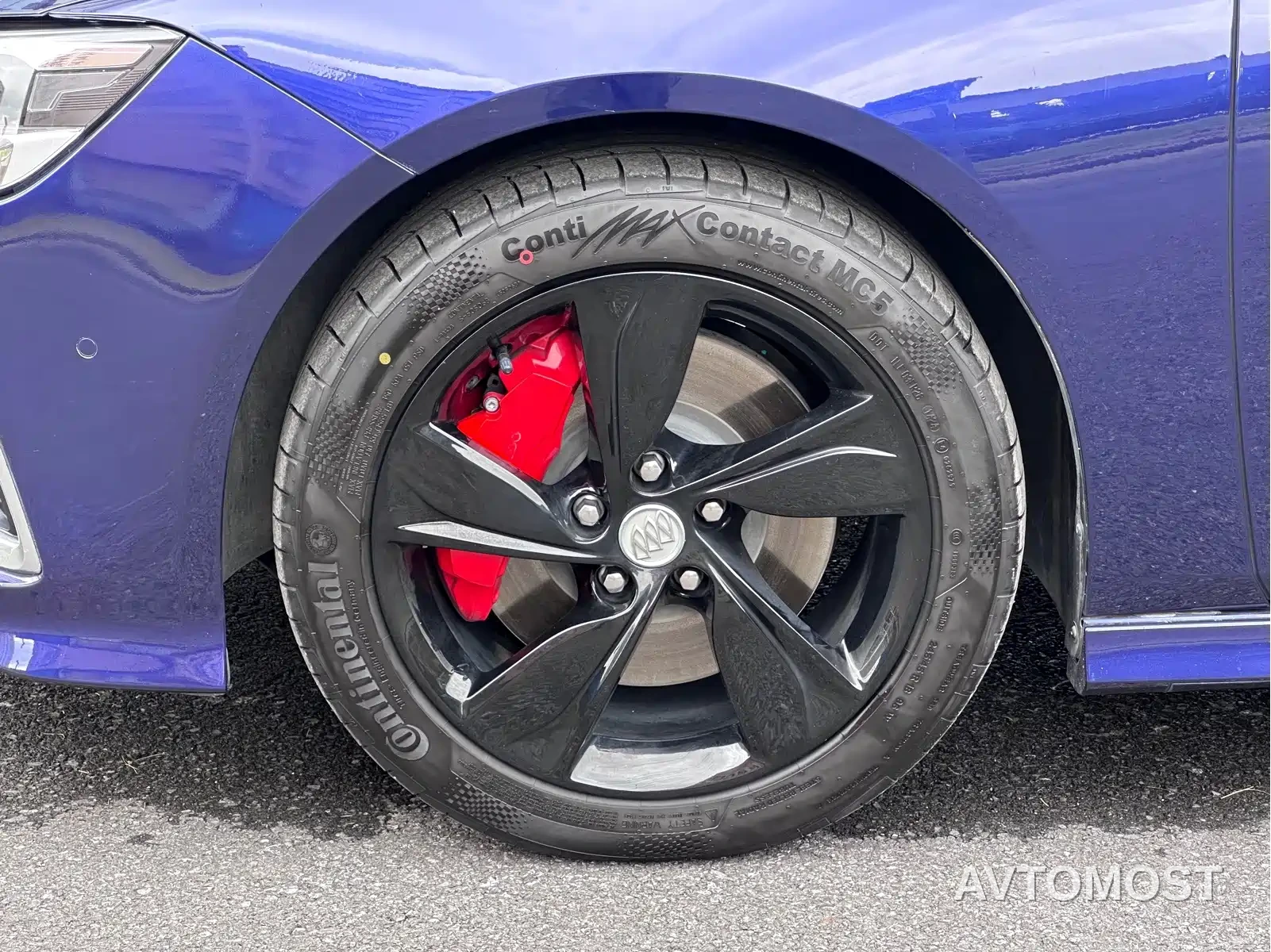 Buick Regal 2023 GS Premium — фото 4