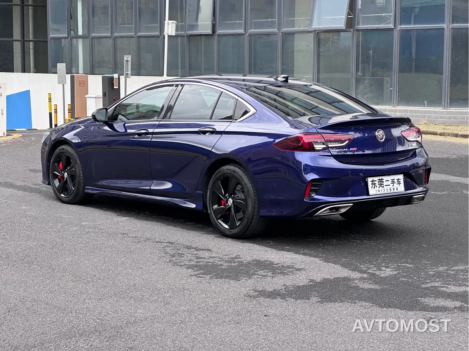 Buick Regal 2023 GS Premium — фото 5