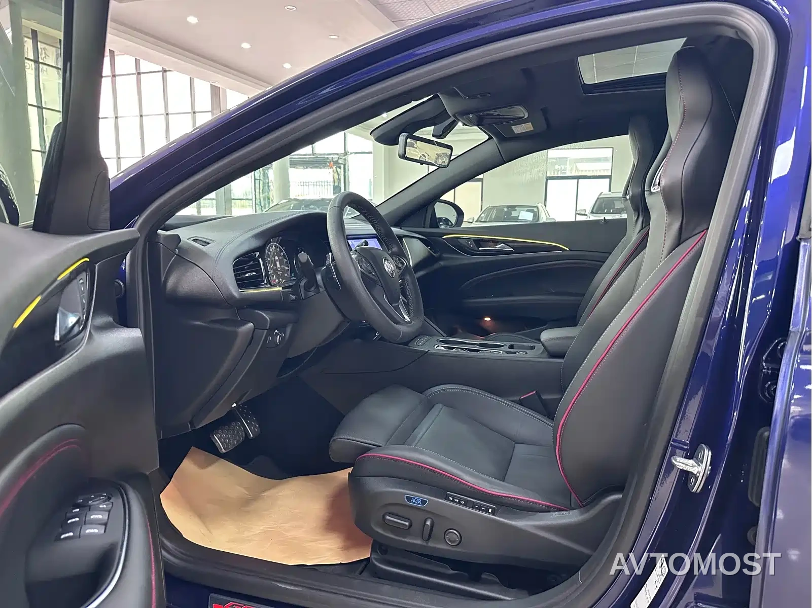 Buick Regal 2023 GS Premium — фото 9