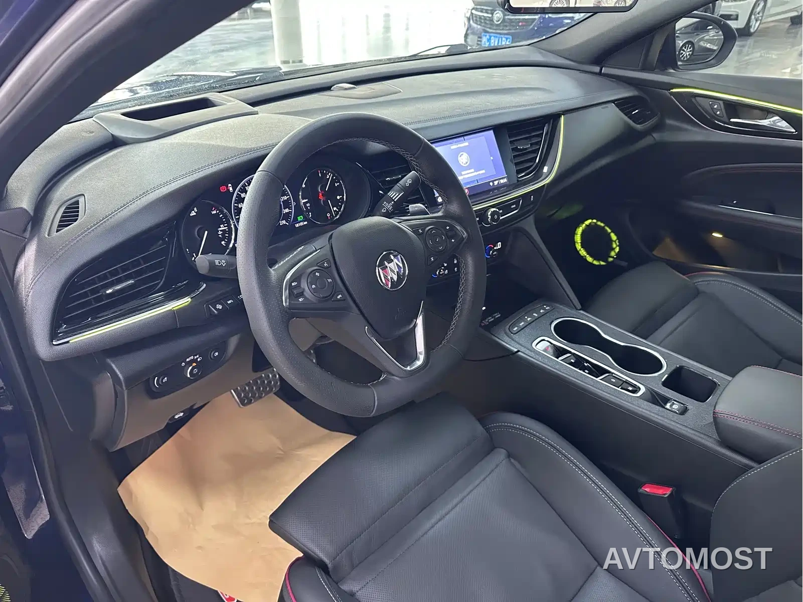 Buick Regal 2023 GS Premium — фото 10