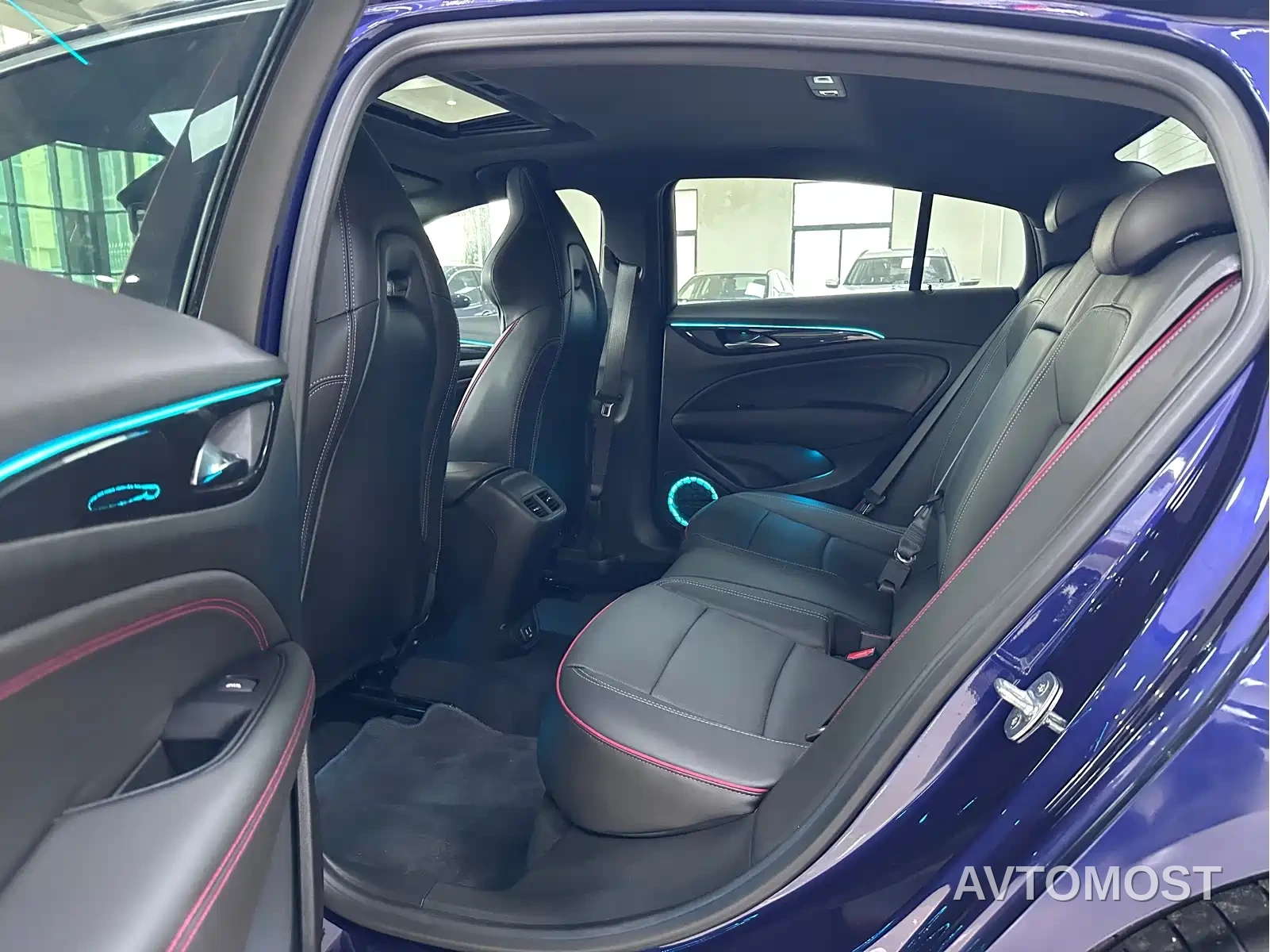 Buick Regal 2023 GS Premium — фото 11