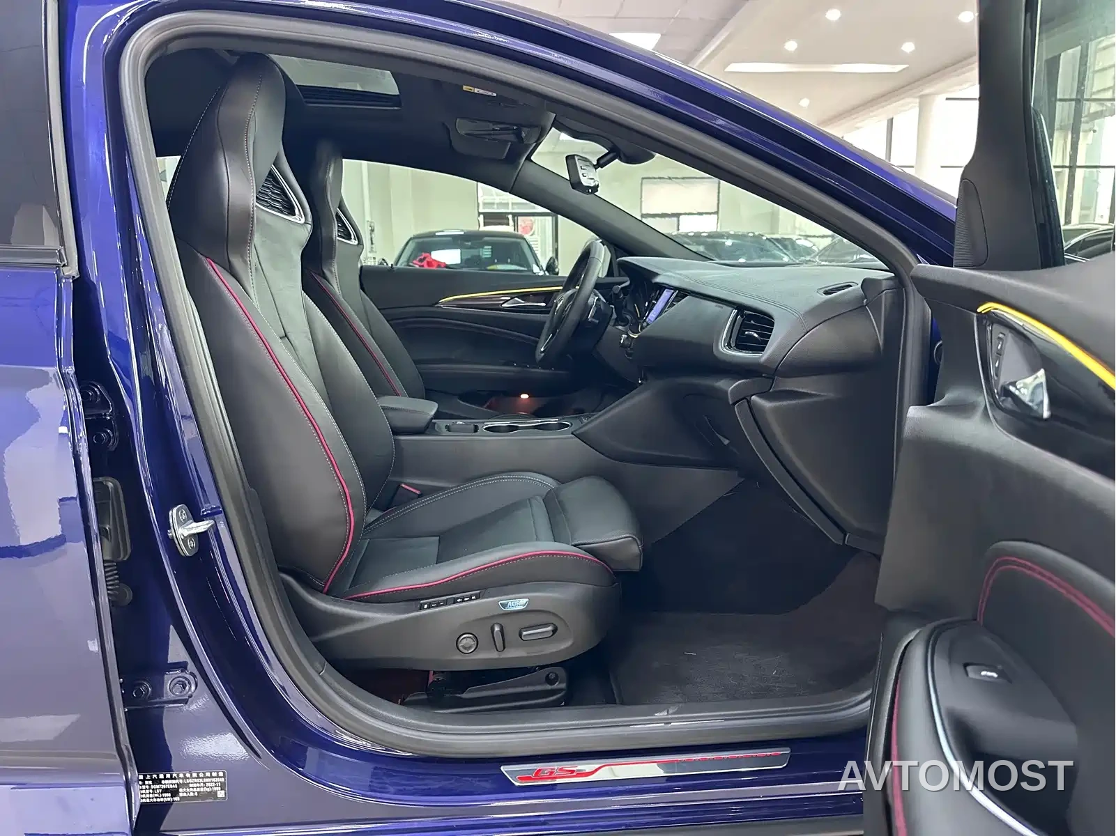 Buick Regal 2023 GS Premium — фото 12