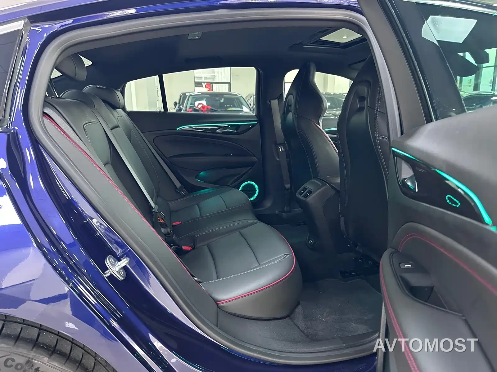 Buick Regal 2023 GS Premium — фото 13