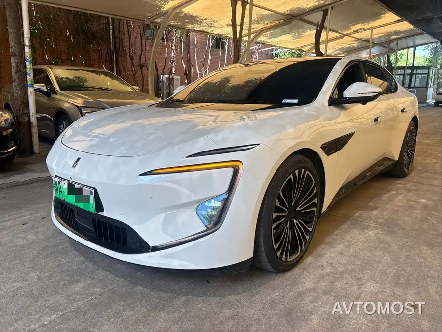 Avatr 12 2024 700 Triple Laser RWD Luxury Enjoyment Edition