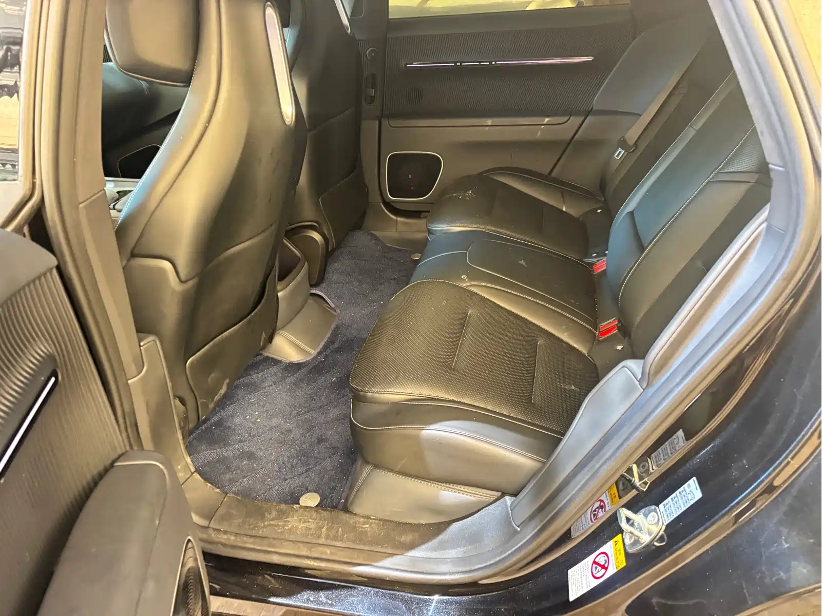 Avatr 12 2024 700 Triple Laser RWD Luxury Enjoyment Edition — фото 7